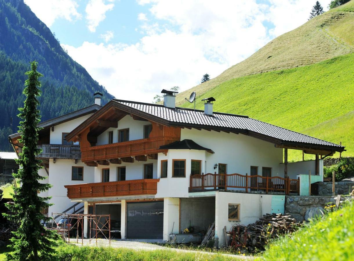 Bauernhof Entalhof Finkenberg Exterior foto