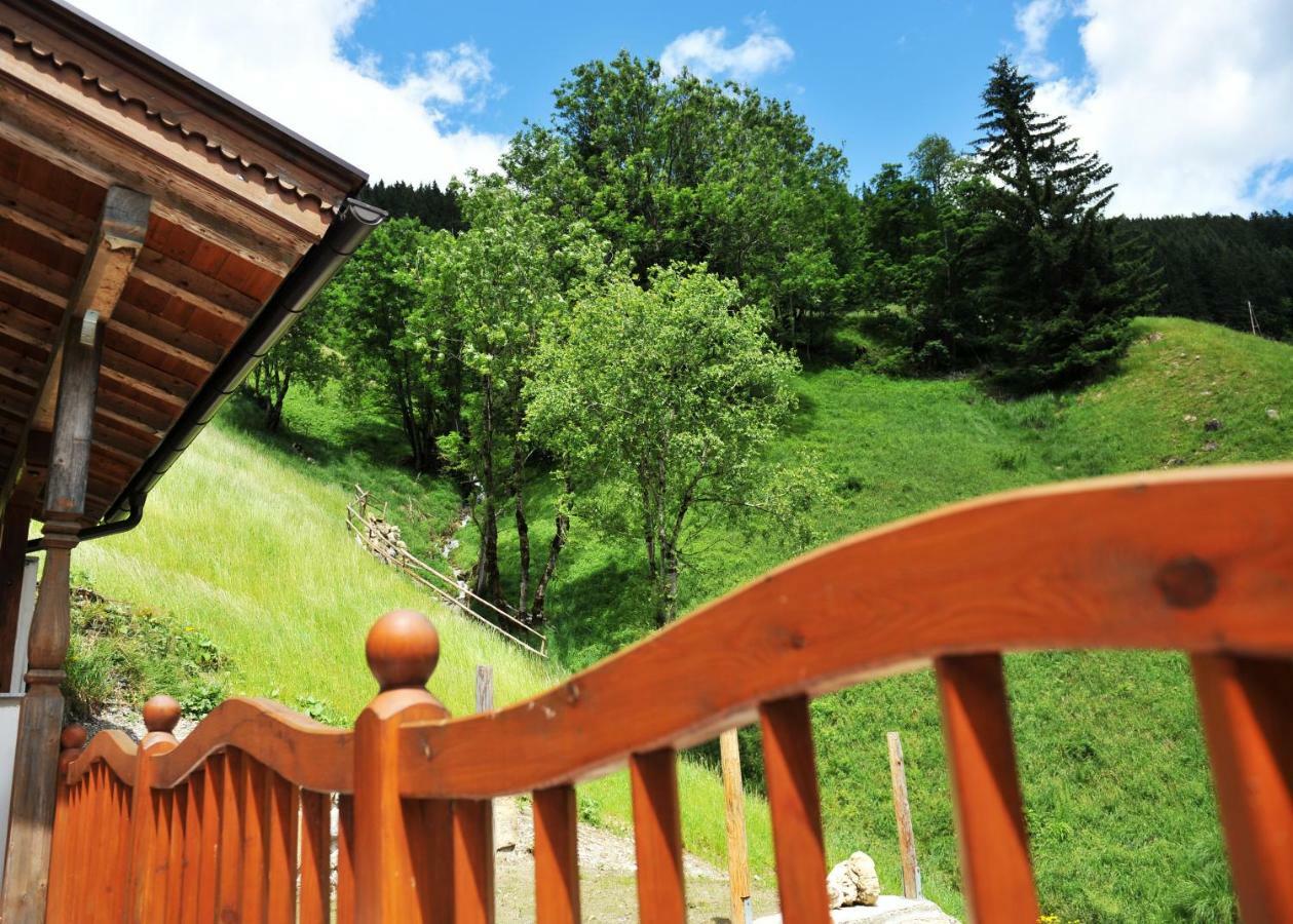 Bauernhof Entalhof Finkenberg Exterior foto